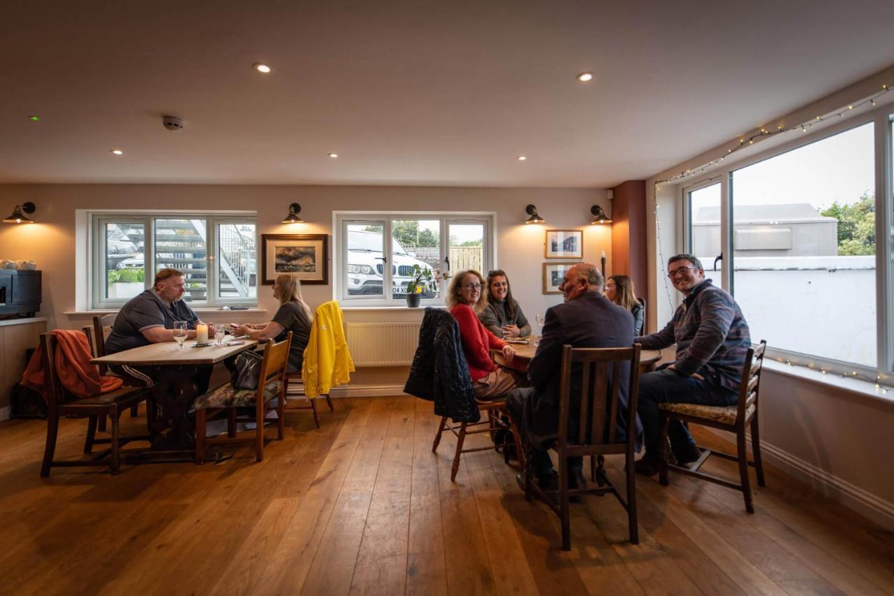 Finnygook Inn Crafthole Dış mekan fotoğraf