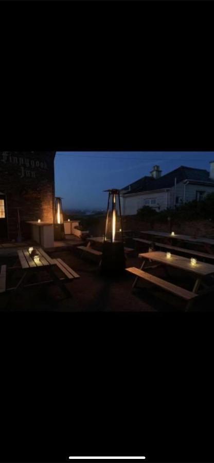 Finnygook Inn Crafthole Dış mekan fotoğraf