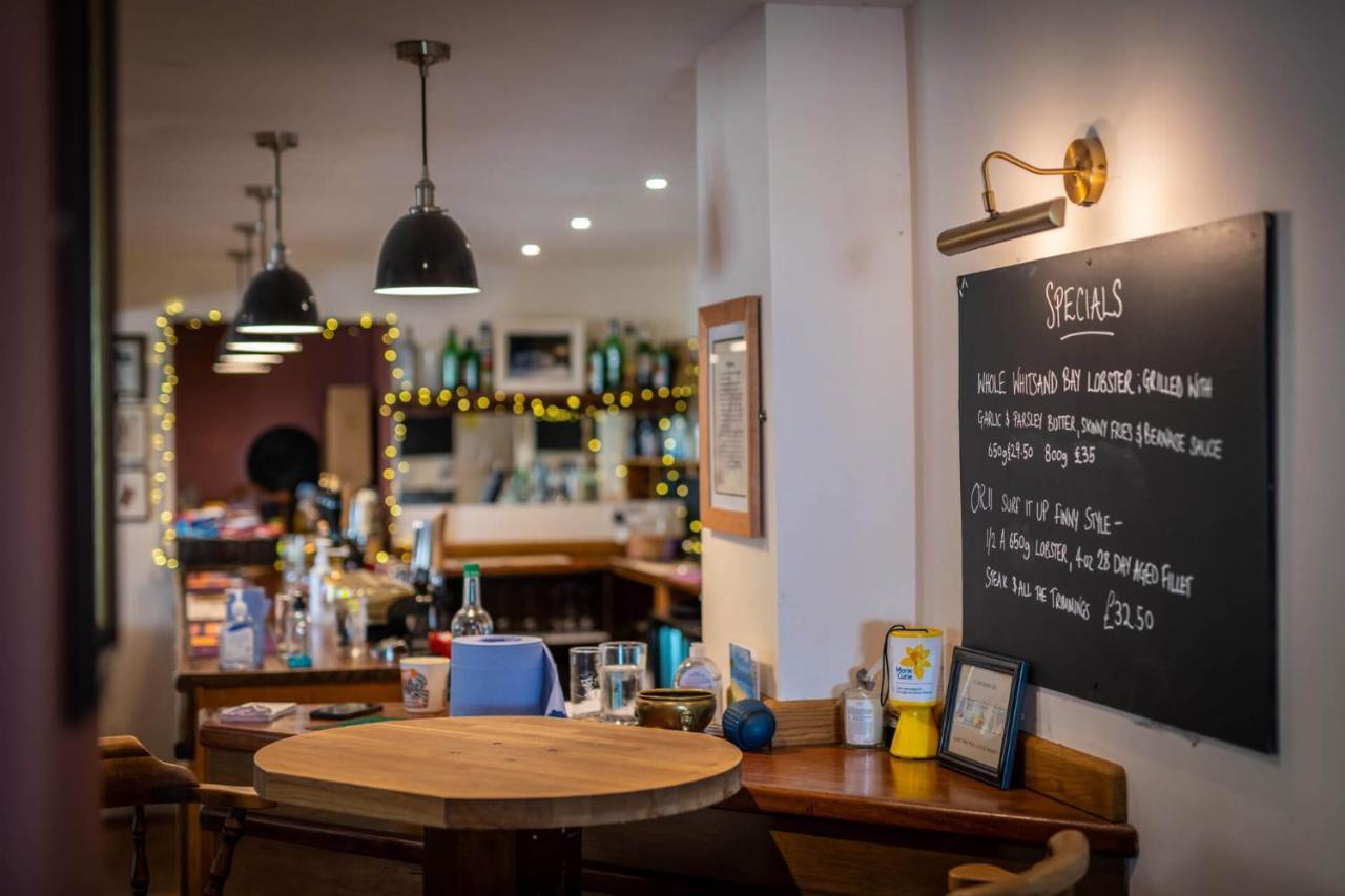Finnygook Inn Crafthole Dış mekan fotoğraf